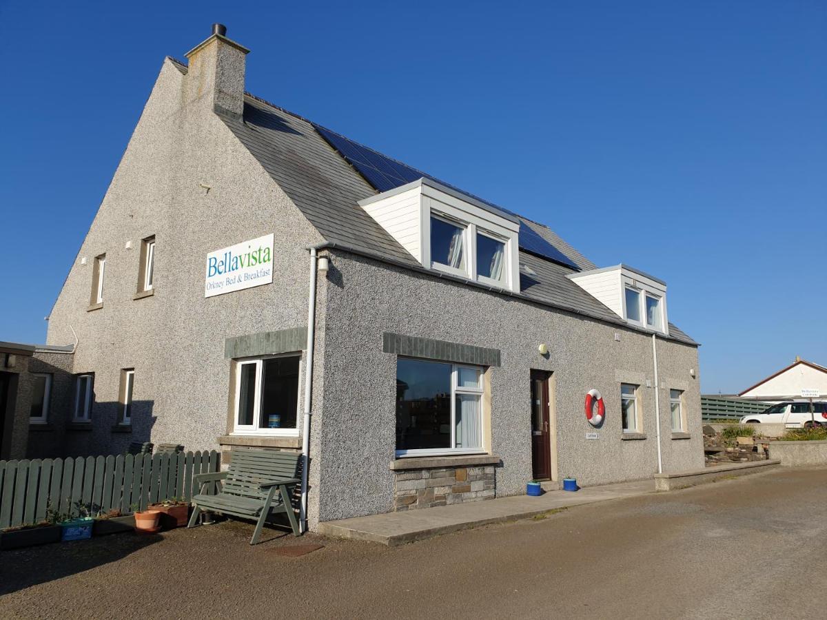 Bellavista Guest House Kirkwall Exterior photo